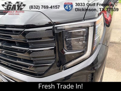 2024 GMC Sierra 1500 Elevation