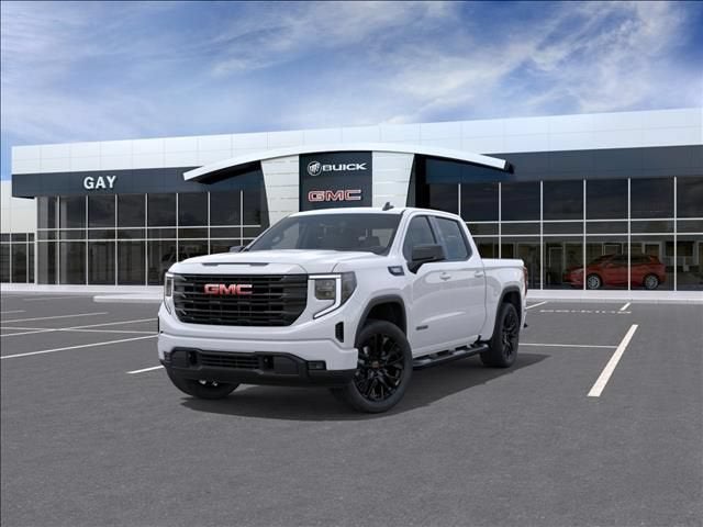 2026 GMC Sierra 1500 Elevation - Photo 8