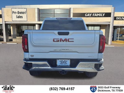 2022 GMC Sierra 1500 SLT