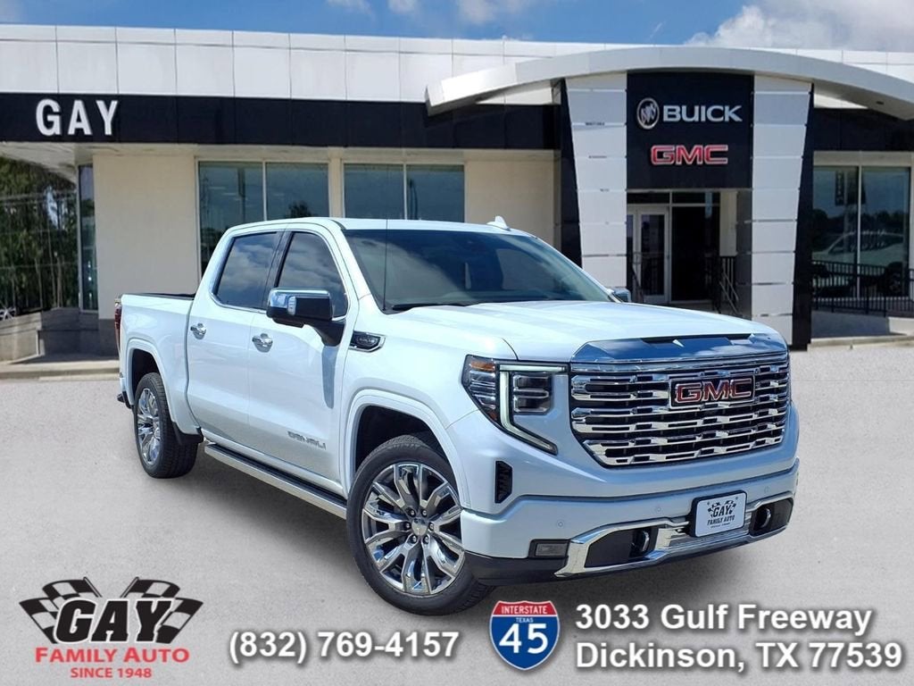 2026 GMC Sierra 1500 Denali