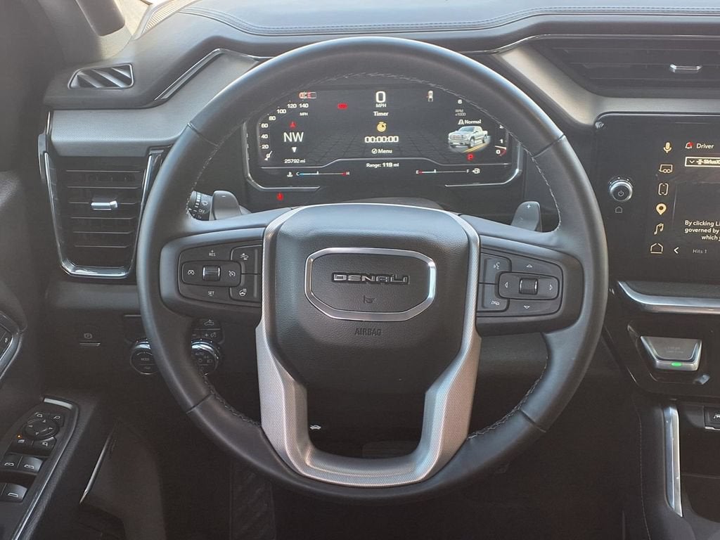 2025 GMC Sierra 1500 Denali