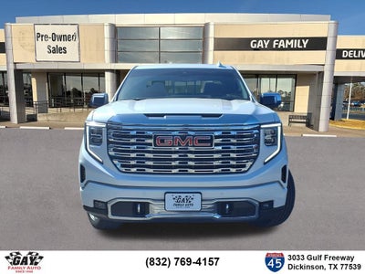 2025 GMC Sierra 1500 Denali