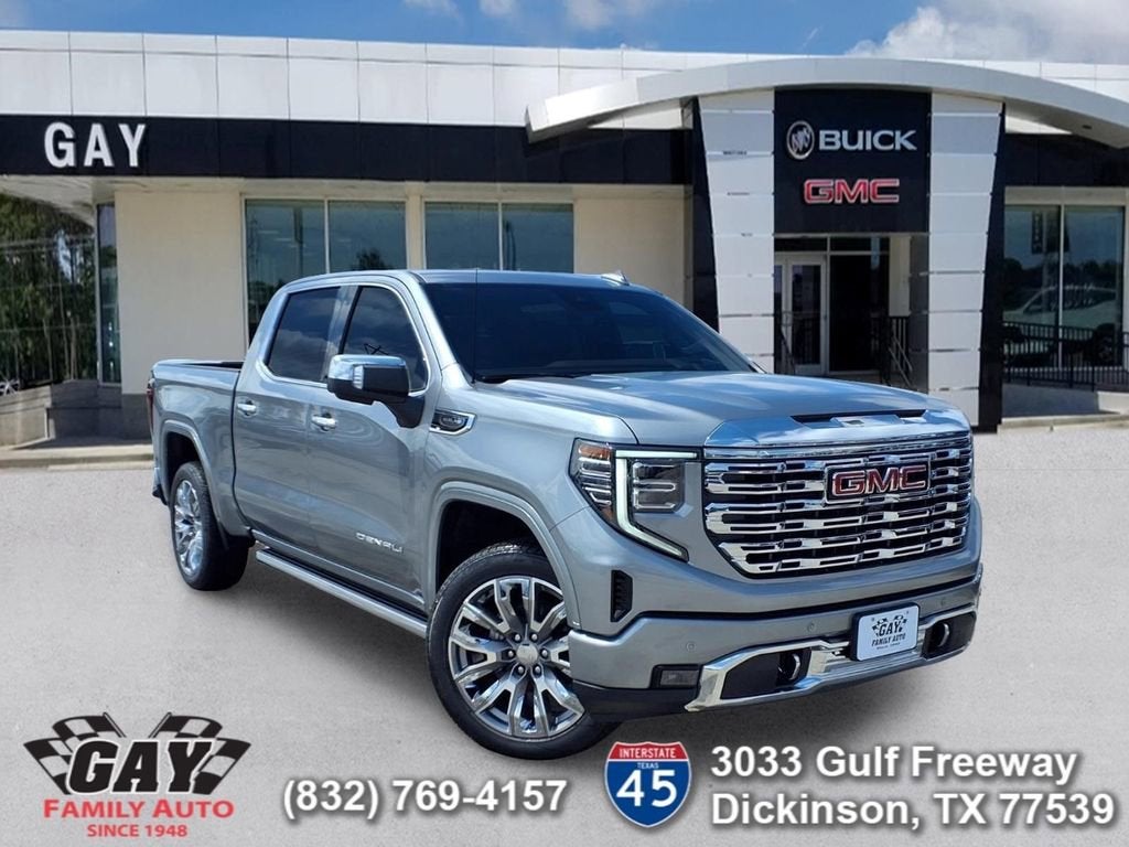 2026 GMC Sierra 1500 Denali