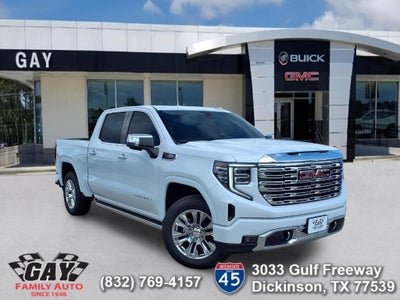 2026 GMC Sierra 1500 Denali