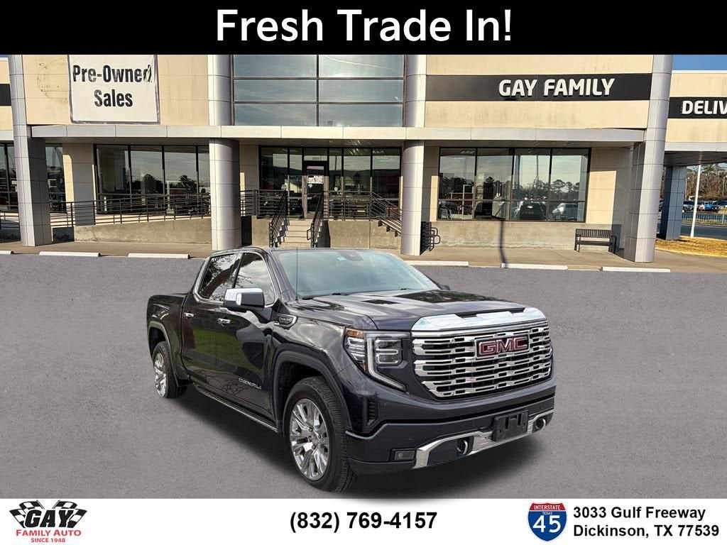 2022 GMC Sierra 2WD Crew Cab Short Box Denali's photo