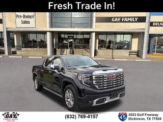 2022 GMC Sierra 1500 Denali