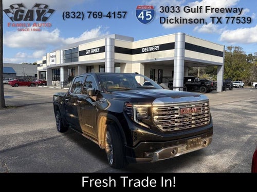 2022 GMC Sierra 1500 Denali