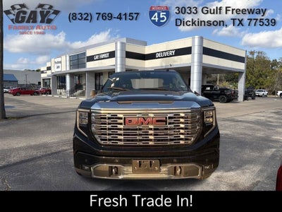 2022 GMC Sierra 1500 Denali
