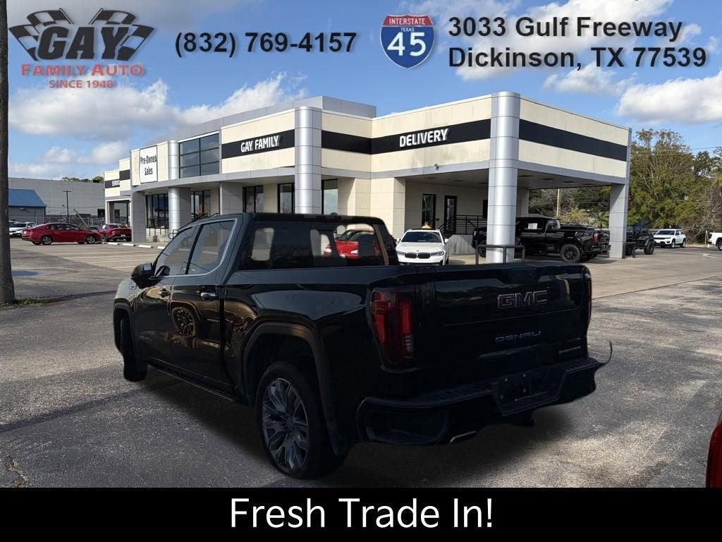 2022 GMC Sierra 1500 Denali