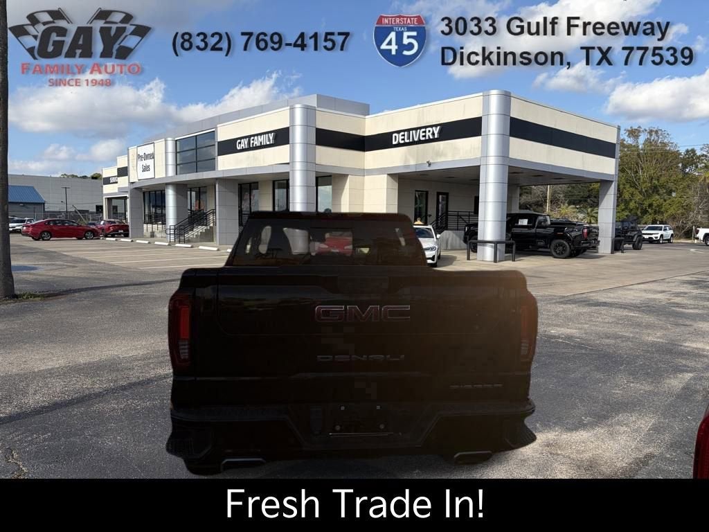 2022 GMC Sierra 1500 Denali