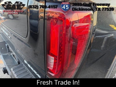 2022 GMC Sierra 1500 Denali