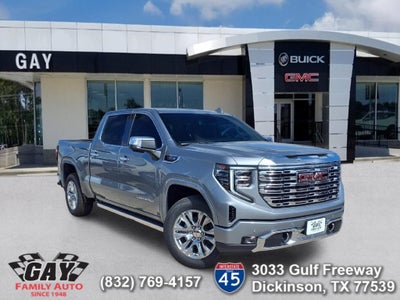 2026 GMC Sierra 1500 Denali