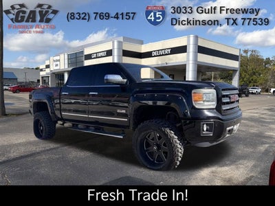 2015 GMC Sierra 1500 SLT
