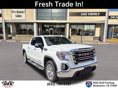 2021 GMC Sierra 1500 SLT