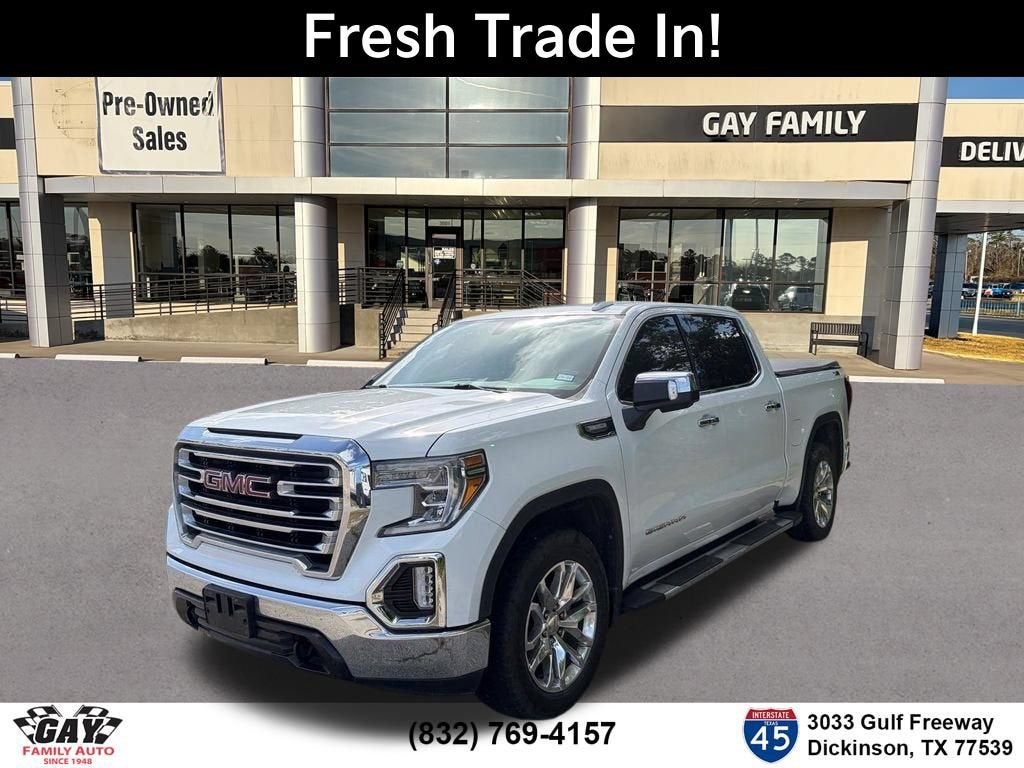 2021 GMC Sierra 1500 SLT