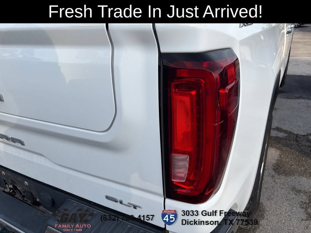 2020 GMC Sierra 1500 SLT