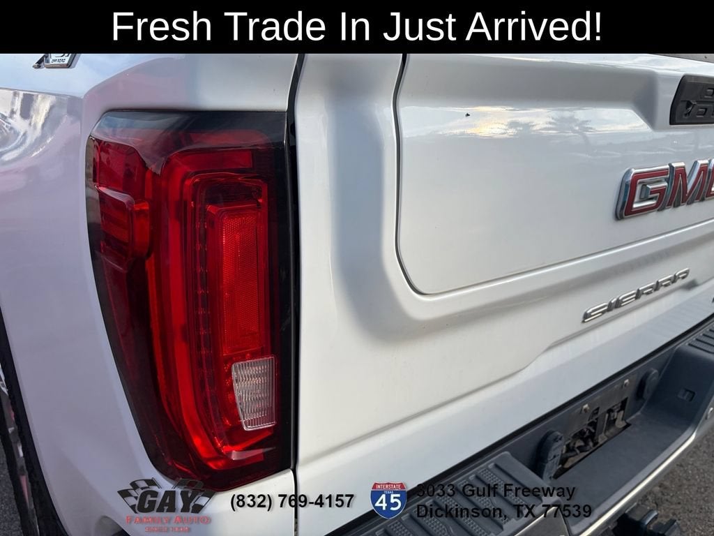 2020 GMC Sierra 1500 SLT