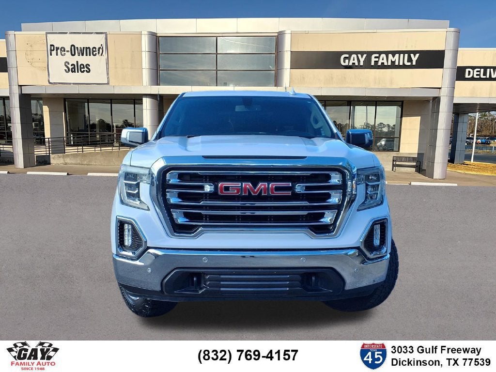 2020 GMC Sierra 1500 SLT
