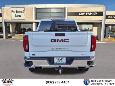 2020 GMC Sierra 1500 SLT