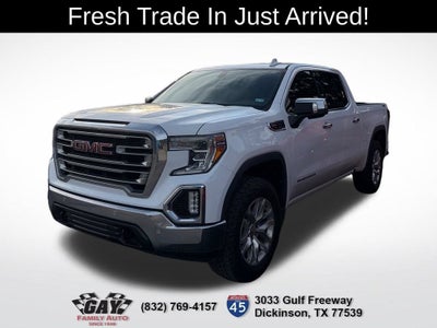 2020 GMC Sierra 1500 SLT