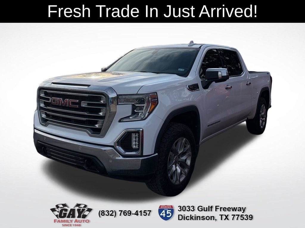 2020 GMC Sierra 1500 SLT