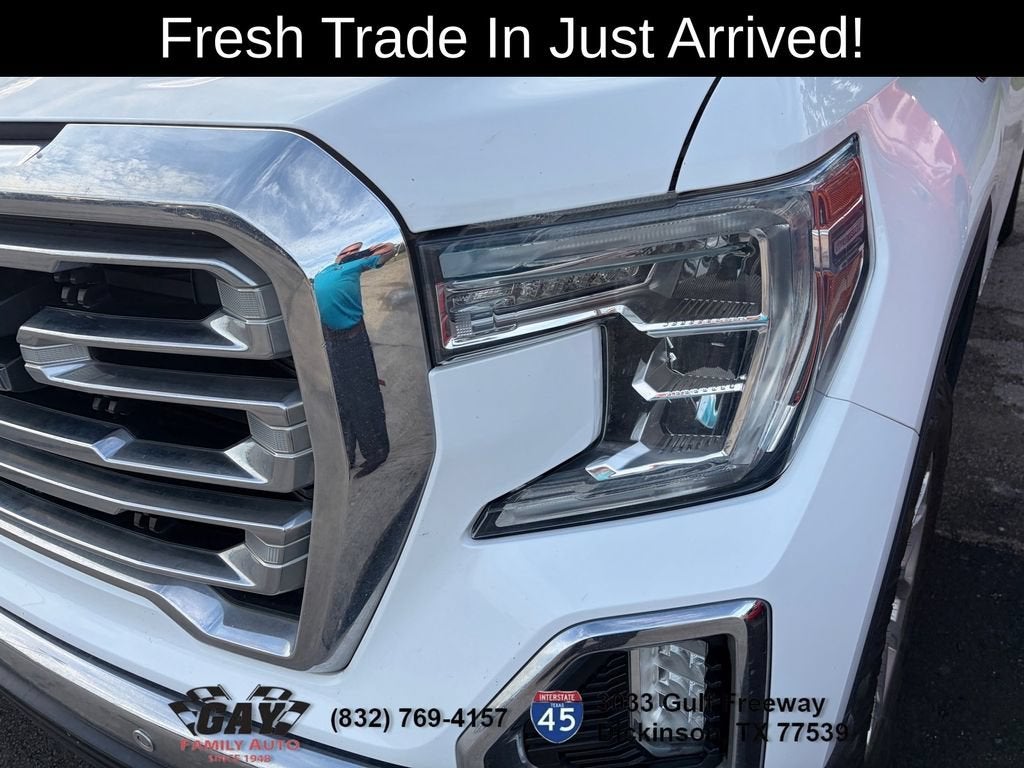 2020 GMC Sierra 1500 SLT