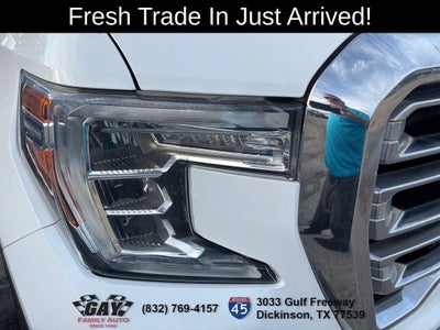 2020 GMC Sierra 1500 SLT