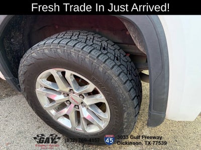 2020 GMC Sierra 1500 SLT