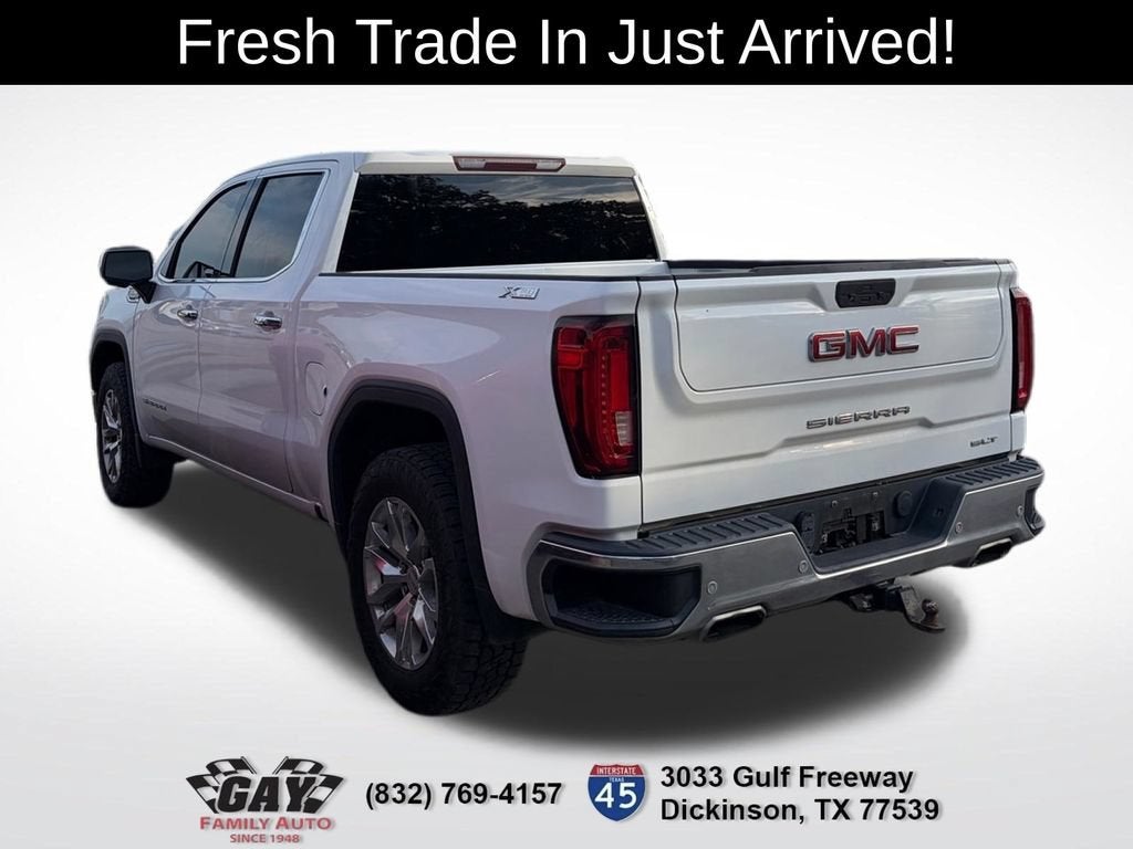 2020 GMC Sierra 1500 SLT