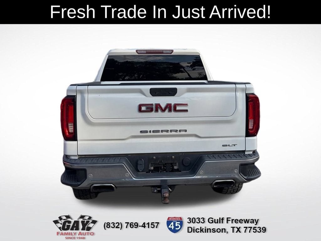 2020 GMC Sierra 1500 SLT