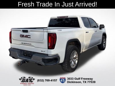 2020 GMC Sierra 1500 SLT