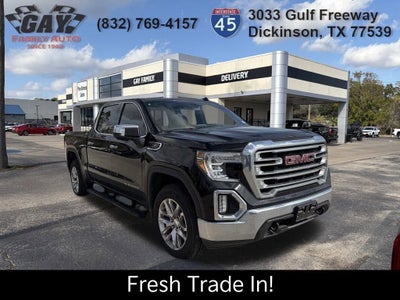 2022 GMC Sierra 1500 Limited SLT