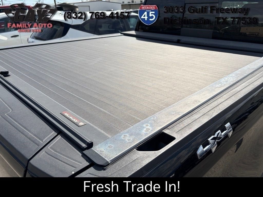 2022 GMC Sierra 1500 Limited SLT