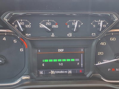 2022 GMC Sierra 1500 Limited SLT