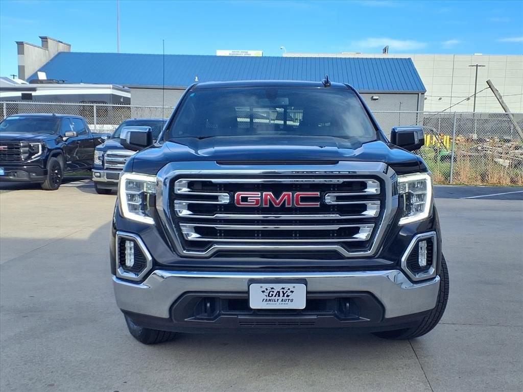 2022 GMC Sierra 1500 Limited SLT