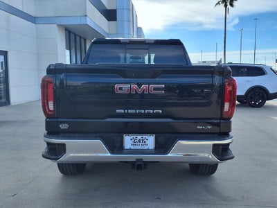 2022 GMC Sierra 1500 Limited SLT