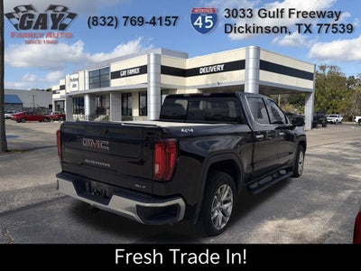 2022 GMC Sierra 1500 Limited SLT