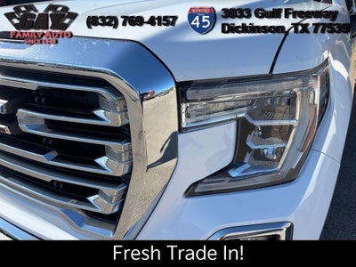 2020 GMC Sierra 1500 SLT