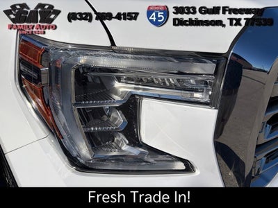 2020 GMC Sierra 1500 SLT