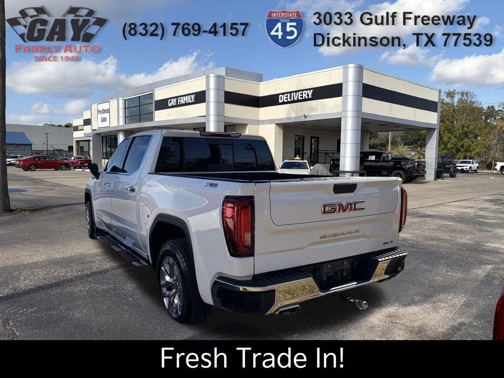 2020 GMC Sierra 1500 SLT