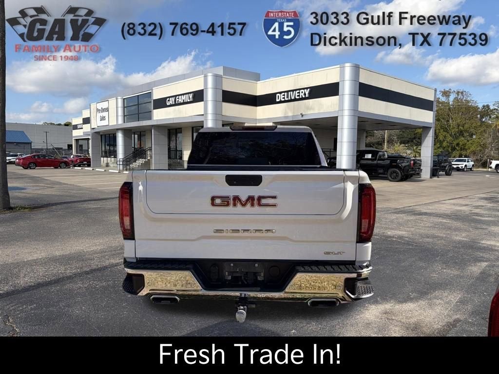 2020 GMC Sierra 1500 SLT