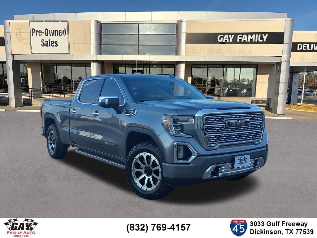 2020 GMC Sierra 1500 Denali