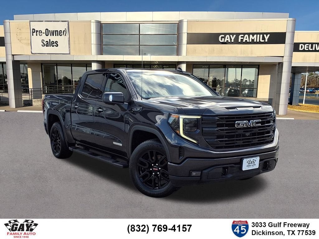 2023 GMC Sierra 1500