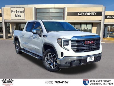 2023 GMC Sierra 1500 SLT