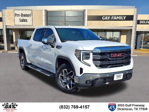 2023 GMC Sierra 1500 SLT