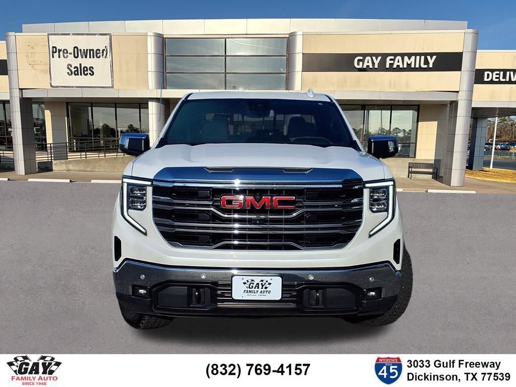 2023 GMC Sierra 1500 SLT