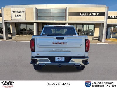 2023 GMC Sierra 1500 SLT
