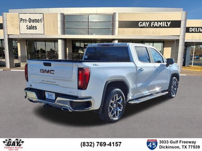2023 GMC Sierra 1500 SLT