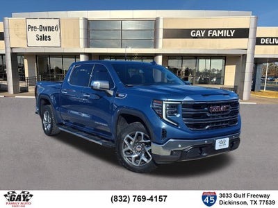 2024 GMC Sierra 1500 SLT