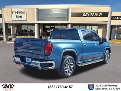 2024 GMC Sierra 1500 SLT